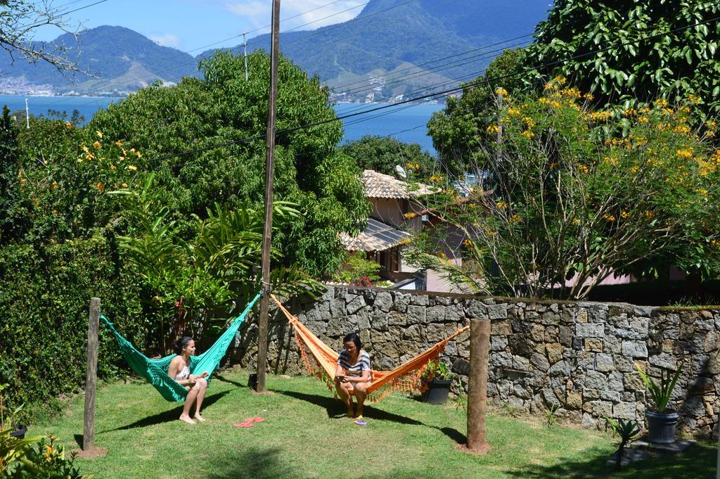 Granola Albergue Ilhabela